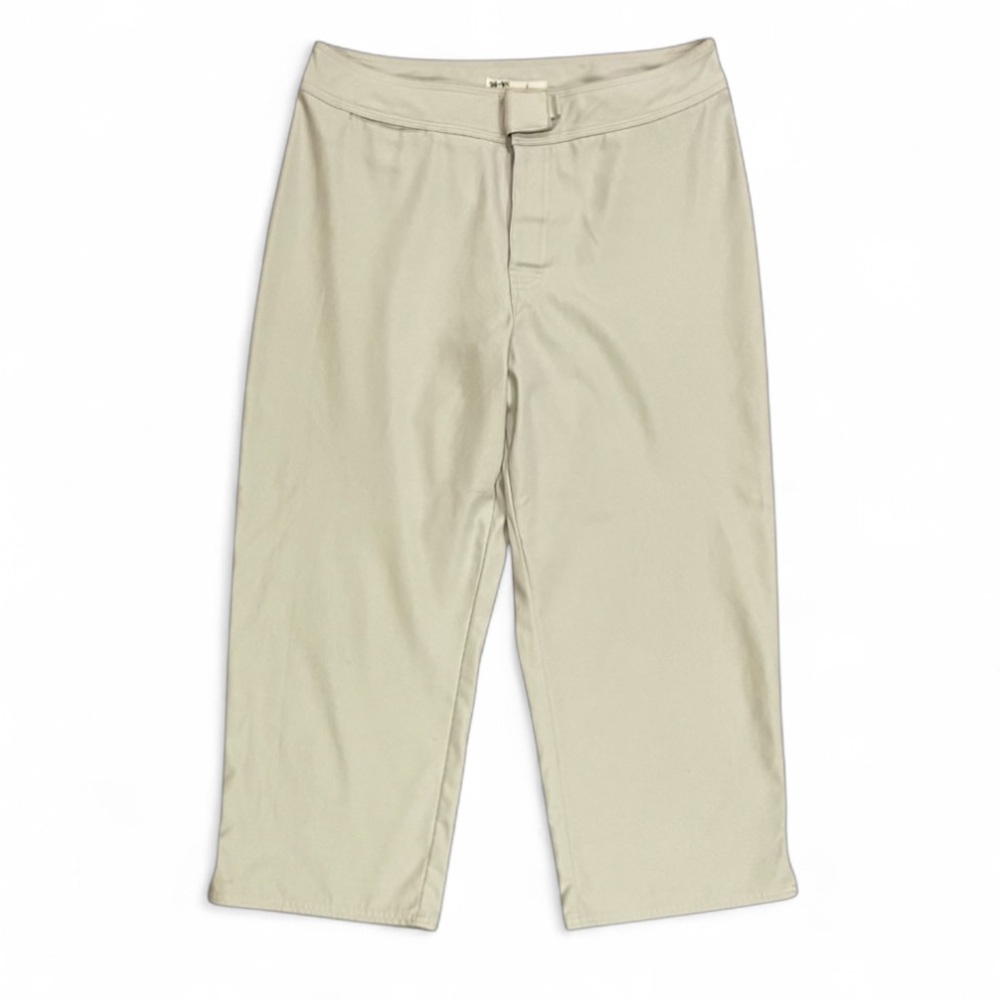 Patagonia Khaki Pataloha Kokawe Capri Pants Size 10